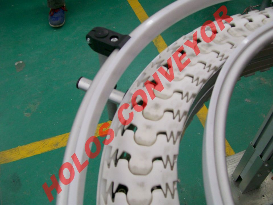 環(huán)形輸送機(jī)的優(yōu)勢(shì)特點(diǎn)是什么？